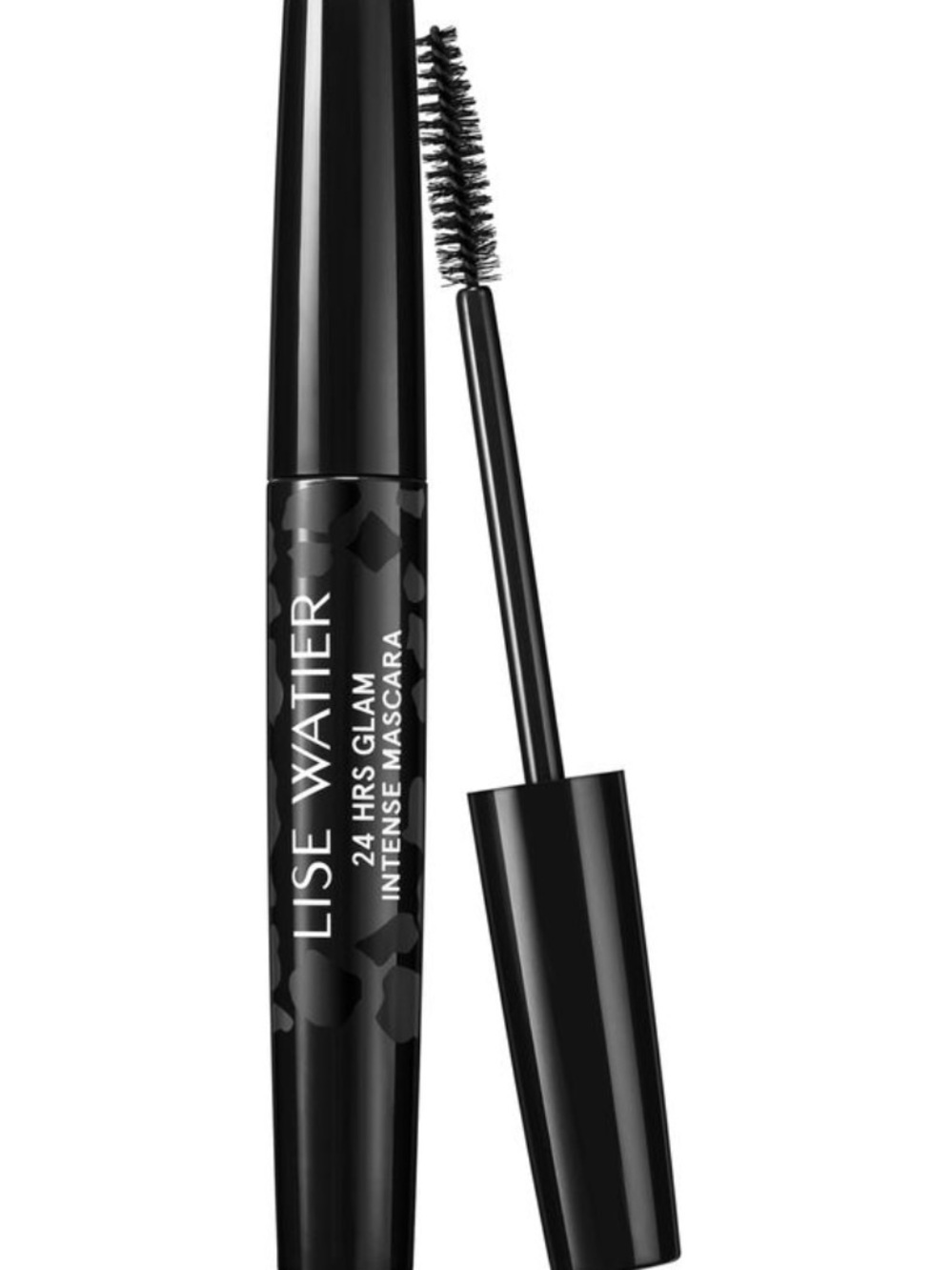 24 Hrs Glam Intense Mascara - Black